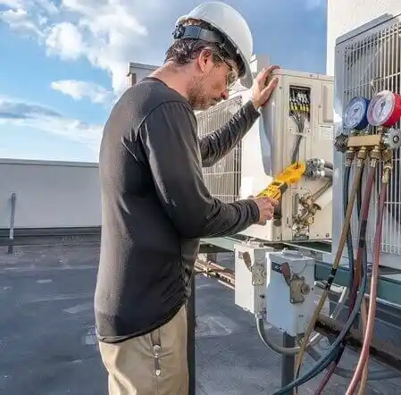 hvac services Columbine Valley